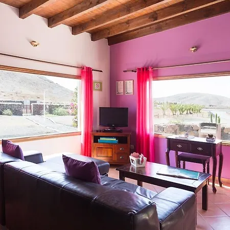 Εξοχικό σπίτι Casa Pilar, Aurora Y Tarabilla En Ecologica