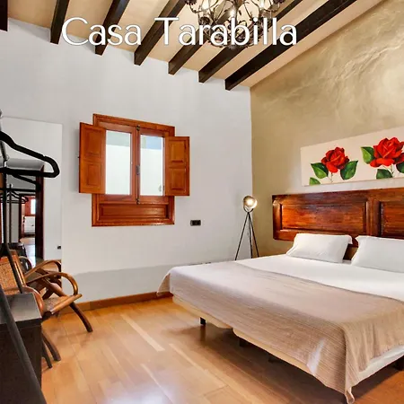 Εξοχικό σπίτι Casa Pilar, Aurora Y Tarabilla En Ecologica Teguitar