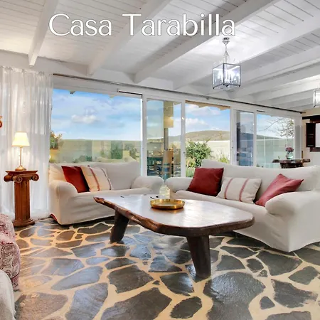 Casa Pilar, Aurora Y Tarabilla En Ecologica Teguitar