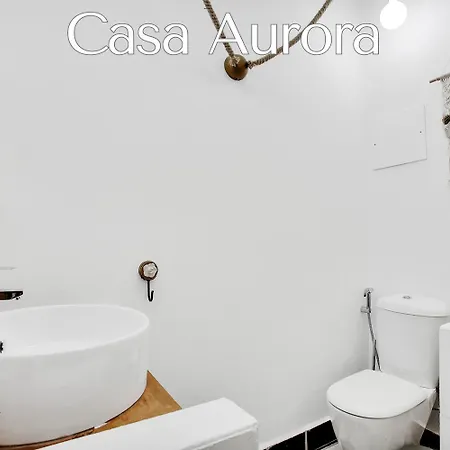 Εξοχικό σπίτι Casa Pilar, Aurora Y Tarabilla En Ecologica