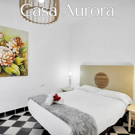 Casa Pilar, Aurora Y Tarabilla En Ecologica *