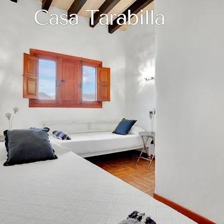 Εξοχικό σπίτι Casa Pilar, Aurora Y Tarabilla En Ecologica *