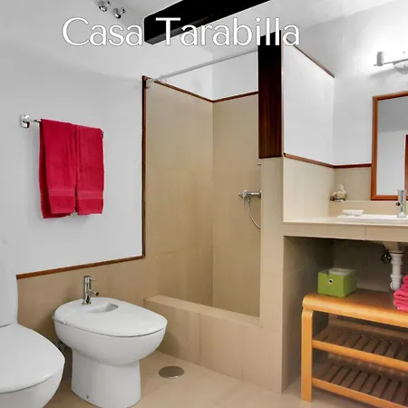 Εξοχικό σπίτι Casa Pilar, Aurora Y Tarabilla En Ecologica