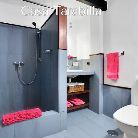 Casa Pilar, Aurora Y Tarabilla En Ecologica 乡村民宿 Teguitar