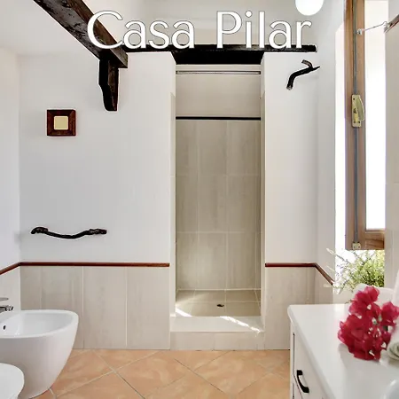 Casa Pilar, Aurora Y Tarabilla En Ecologica