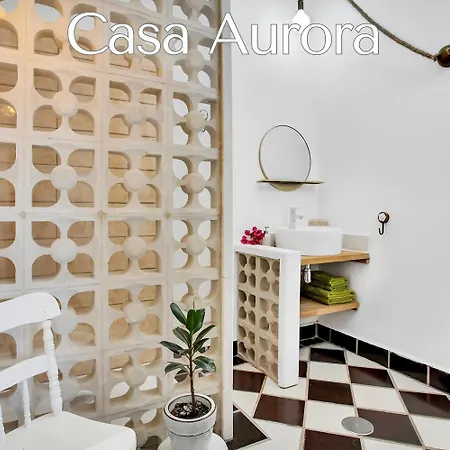 Casa di campagna Casa Pilar, Aurora Y Tarabilla En Ecologica *