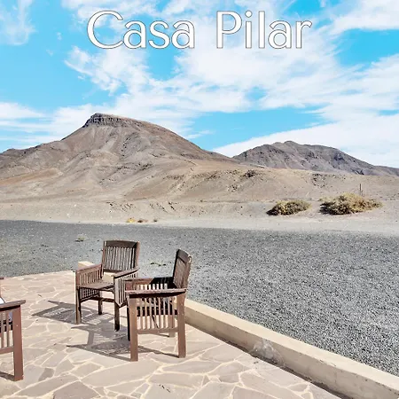 Casa Pilar, Aurora Y Tarabilla En Ecologica