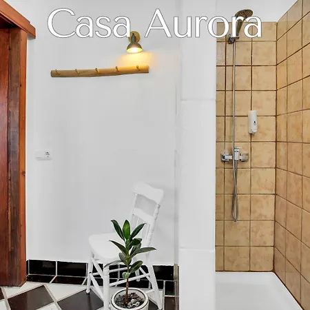 Casa di campagna Casa Pilar, Aurora Y Tarabilla En Ecologica Teguitar