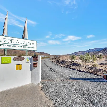 Casa Pilar, Aurora Y Tarabilla En Ecologica *