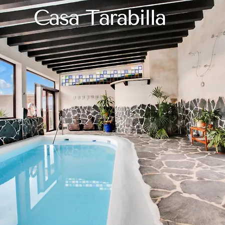 Casa Pilar, Aurora Y Tarabilla En Ecologica * Teguitar