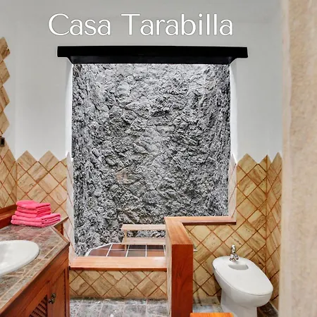 Casa Pilar, Aurora Y Tarabilla En Ecologica Teguitar