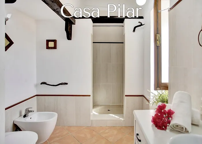 Casa Pilar, Aurora Y Tarabilla En Ecologica