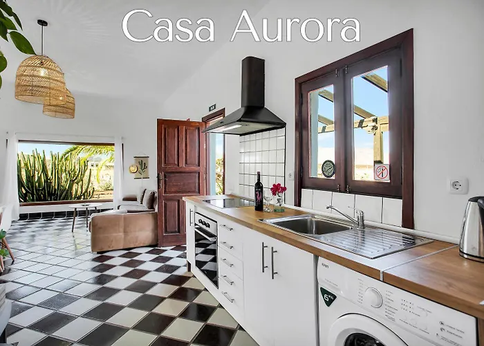 Casa Pilar, Aurora Y Tarabilla En Ecologica בית כפרי *