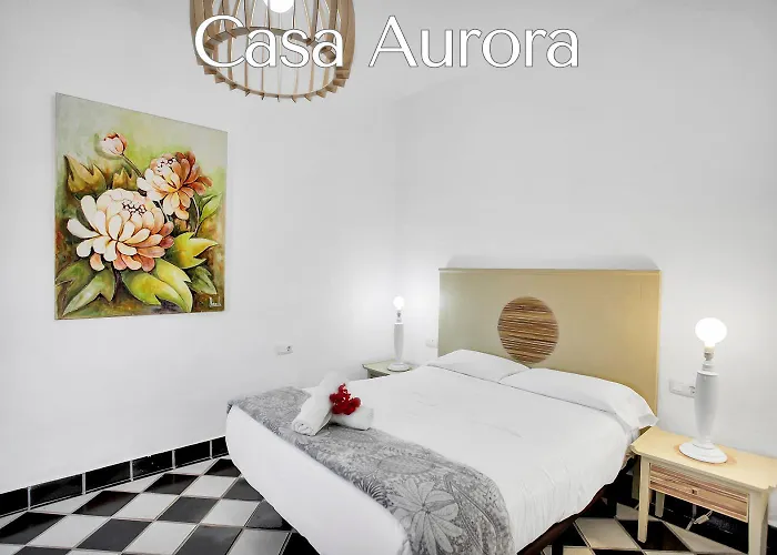 Casa Pilar, Aurora Y Tarabilla En Ecologica *