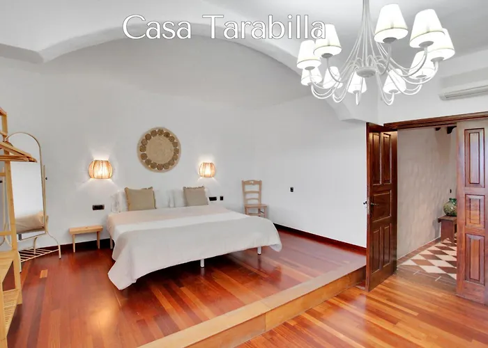 Casa Pilar, Aurora Y Tarabilla En Ecologica *