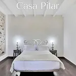 Casa Pilar, Aurora Y Tarabilla En Ecologica Landhuis Teguitar
