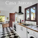 Casa Pilar, Aurora Y Tarabilla En Ecologica Landhuis *
