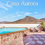 Casa Pilar, Aurora Y Tarabilla En Ecologica Teguitar