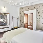 Landhaus Casa Pilar, Aurora Y Tarabilla En Ecologica Teguitar