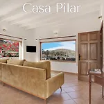 Casa Pilar, Aurora Y Tarabilla En Ecologica Landhuis *
