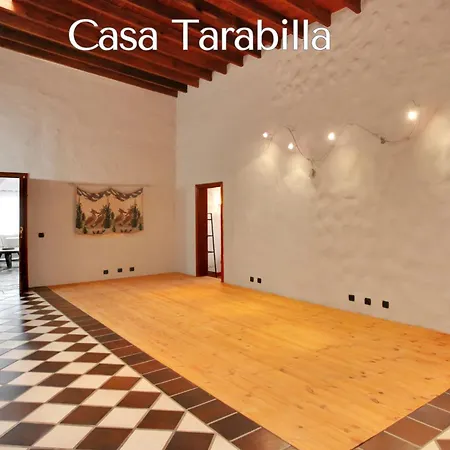 Casa Pilar, Aurora Y Tarabilla En Ecologica Landhuis Teguitar