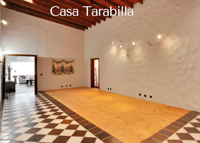 Casa Pilar, Aurora Y Tarabilla En Ecologica Εξοχικό σπίτι Teguitar