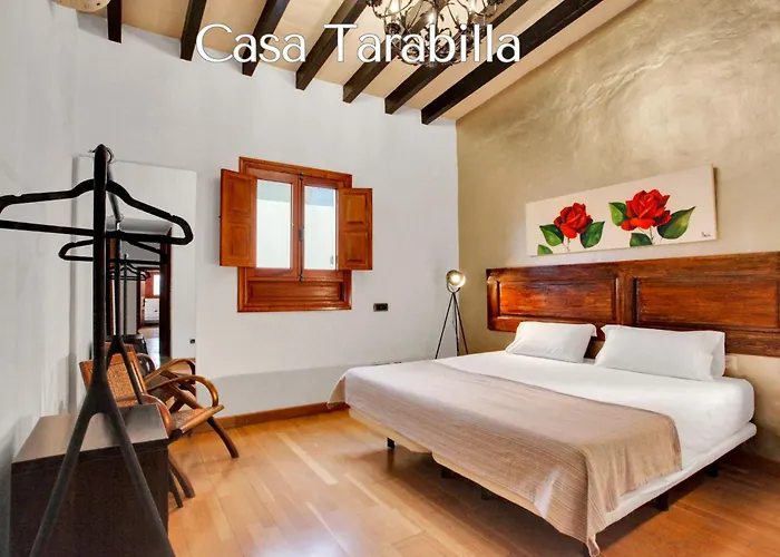 Εξοχικό σπίτι Casa Pilar, Aurora Y Tarabilla En Ecologica Teguitar