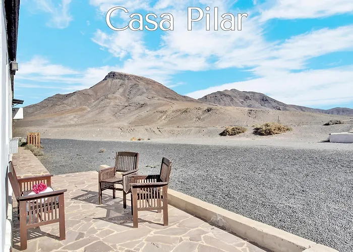 Casa Pilar, Aurora Y Tarabilla En Ecologica