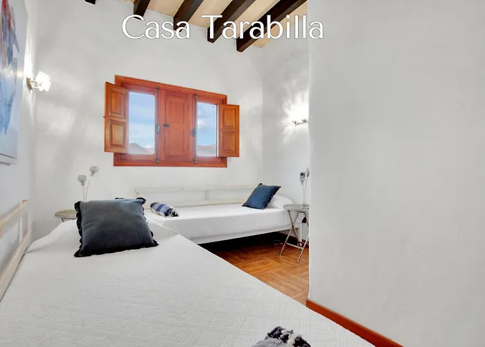 Εξοχικό σπίτι Casa Pilar, Aurora Y Tarabilla En Ecologica *