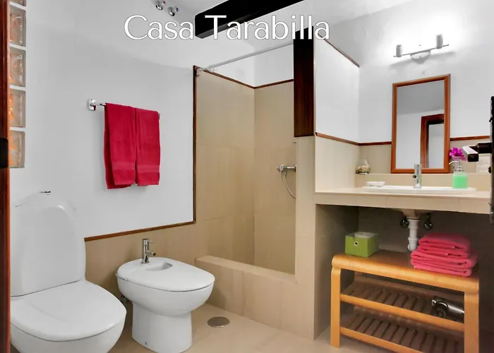 Εξοχικό σπίτι Casa Pilar, Aurora Y Tarabilla En Ecologica