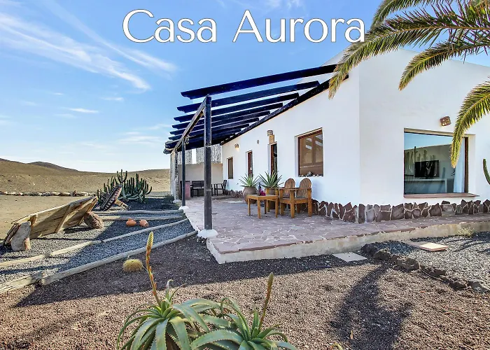 Casa Pilar, Aurora Y Tarabilla En Ecologica Landhuis *