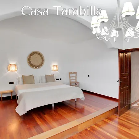 Casa Pilar, Aurora Y Tarabilla En Ecológica *
